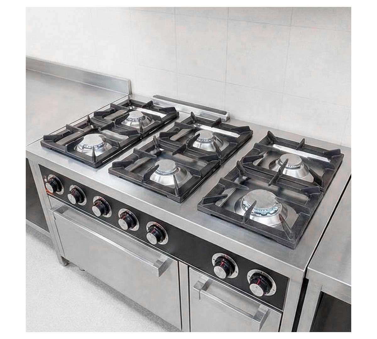 FAINCA HR - S750 COCINA + HORNO C6F750H