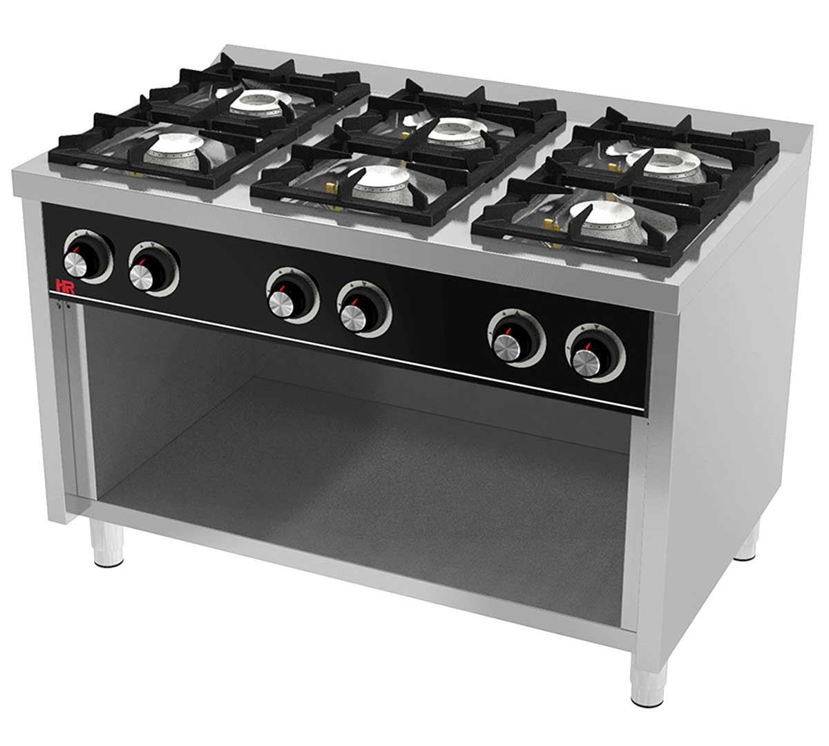 FAINCA HR - S750 COCINA CON ESTANTE C6F750E