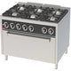 FAINCA HR - S750 COCINA + HORNO MAXI C6F750HM
