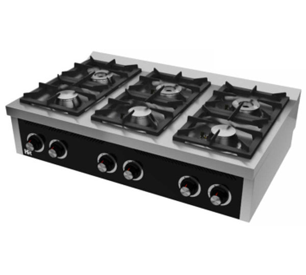 FAINCA HR - S750 COCINA SOBREMESA C6F750S