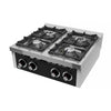 FAINCA HR - S750 COCINA SOBREMESA C4F750S
