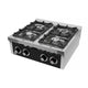 FAINCA HR - S750 COCINA SOBREMESA C4F750S