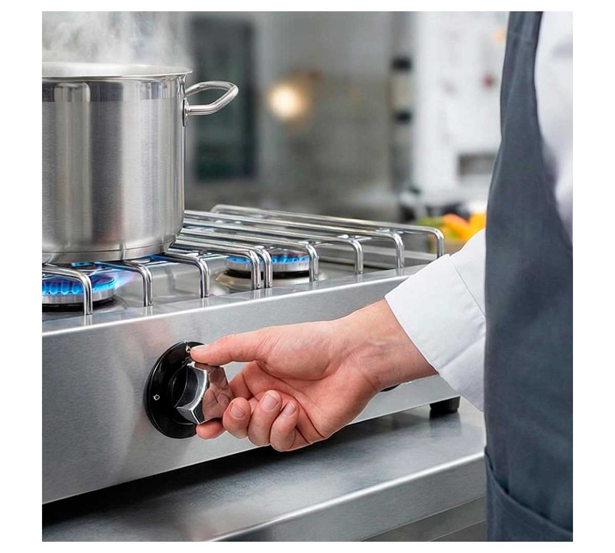 FAINCA HR - COCINA SOBREMESA FGE2CON