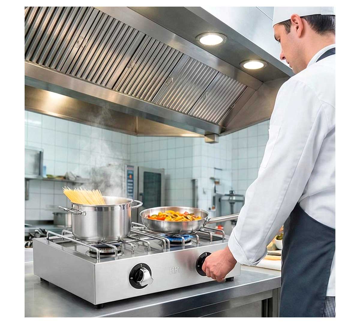 FAINCA HR - COCINA SOBREMESA FGE2CON