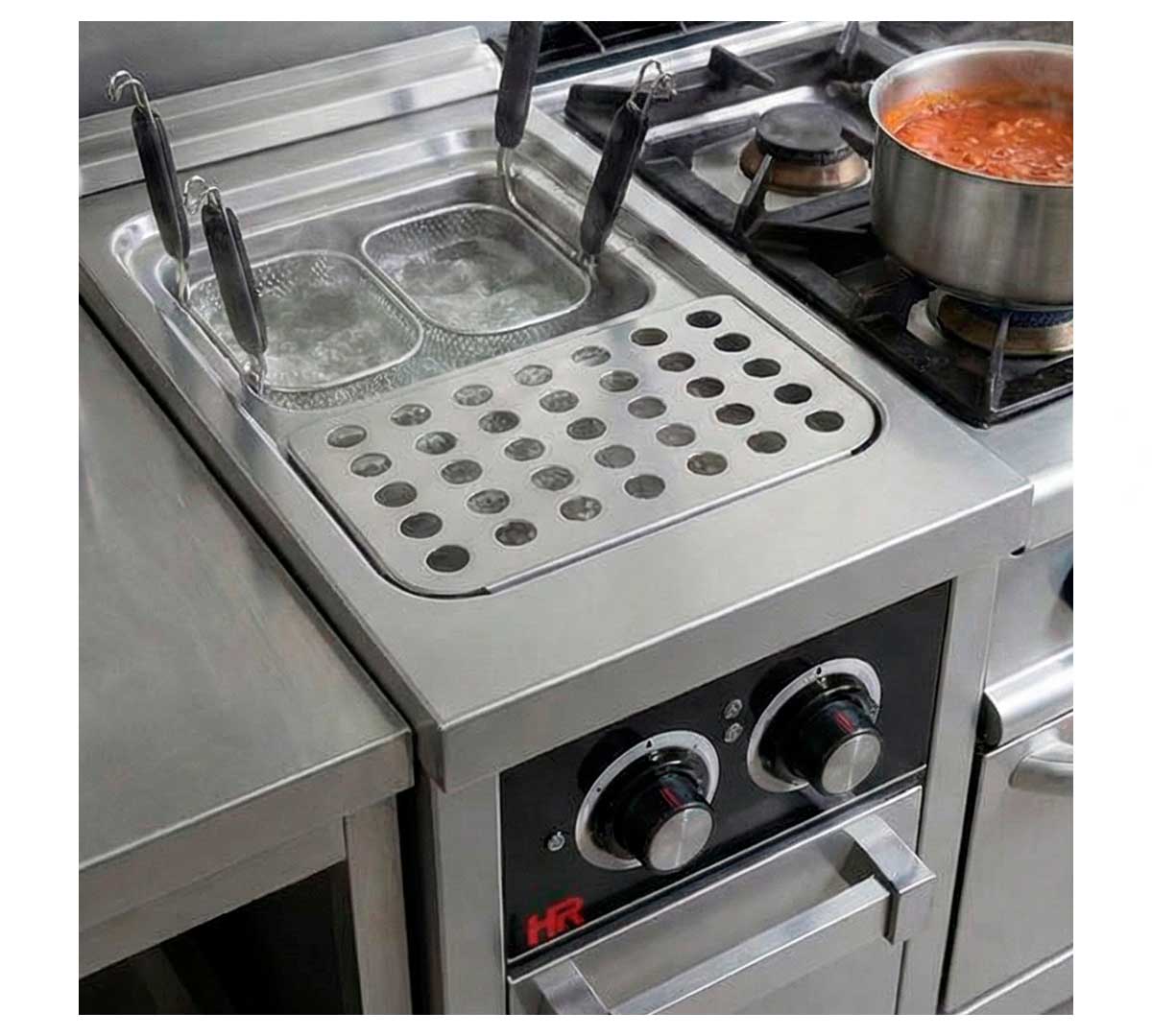 FAINCA HR - S750 CUECE PASTAS ELÉCTRICO CPE 1 CUBA