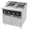 FAINCA HR - S750 CUECE PASTAS ELÉCTRICO CPE 2 CUBAS