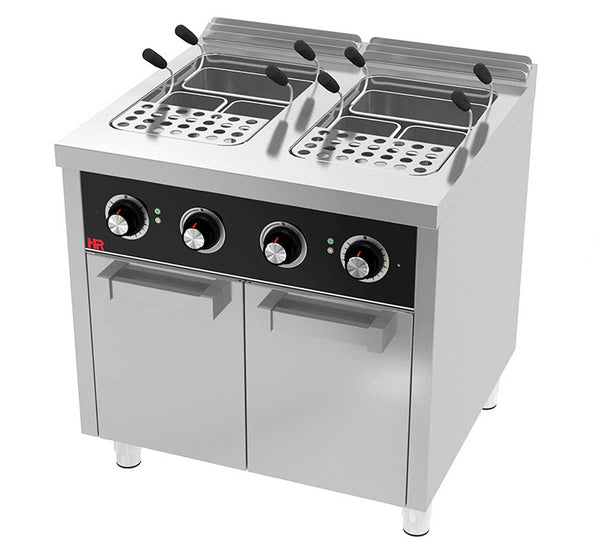 FAINCA HR - S750 CUECE PASTAS ELÉCTRICO CPE 2 CUBAS