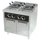 FAINCA HR - S750 CUECE PASTAS A GAS CPG 2 CUBAS