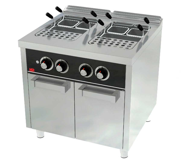 FAINCA HR - S750 CUECE PASTAS A GAS CPG 2 CUBAS