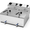FAINCA HR - S500 FREIDORA ELÉCTRICA ALTO RENDIMIENTO DOBLE FD