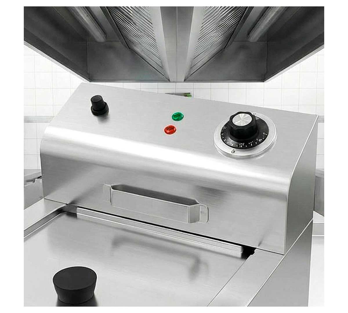 FAINCA HR - S500 FREIDORA ELÉCTRICA ECO SIMPLE FD