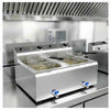FAINCA HR - S500 FREIDORA ELÉCTRICA ECO DOBLE FD