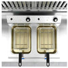 FAINCA HR - S500 FREIDORA ELÉCTRICA ECO DOBLE FD