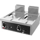 FAINCA HR - S750 FREIDORA A GAS SOBREMESA FDG12 DOBLE