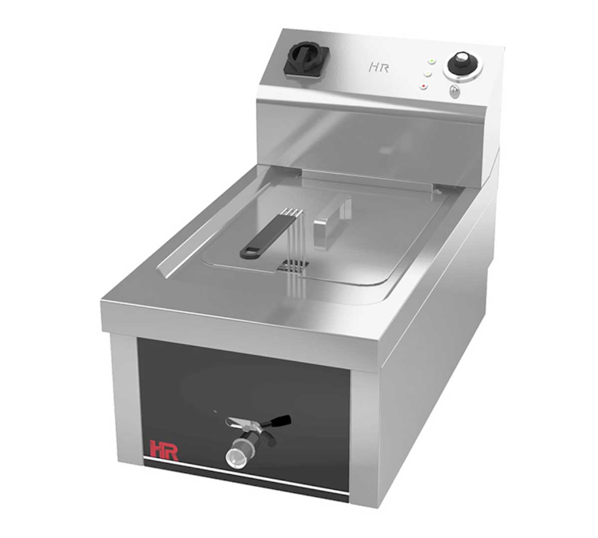 FAINCA HR - S750 FREIDORA ELÉCTRICA SOBREMESA FD15