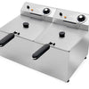 FAINCA HR - FREIDORA ELÉCTRICA SERIE 100 FOSTER DOBLE FD6L6LF