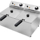 FAINCA HR - FREIDORA ELÉCTRICA SERIE 100 FOSTER DOBLE FD6L6LF