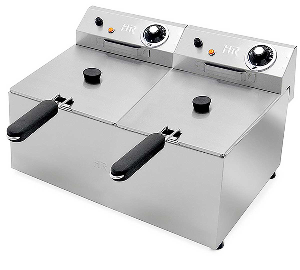 FAINCA HR - FREIDORA ELÉCTRICA SERIE 100 FOSTER DOBLE FD6L6LF