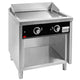 FAINCA HR - S750 FRY TOP ELÉCTRICO + ESTANTE PLACA ACERO FTE7508E