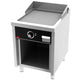 FAINCA HR - S750 FRY TOP ELÉCTRICO + ESTANTE PLACA ACERO FTE7506E