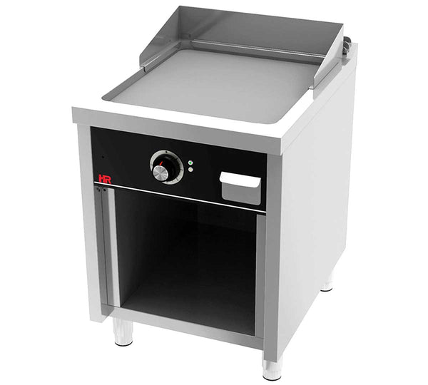 FAINCA HR - S750 FRY TOP ELÉCTRICO + ESTANTE PLACA ACERO FTE7506E