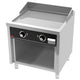FAINCA HR - S750 FRY TOP ELÉCTRICO + ESTANTE PLACA CROMO FTE7508ECR