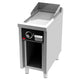 FAINCA HR - S750 FRY TOP ELÉCTRICO + ESTANTE PLACA CROMO FTE7504ECR
