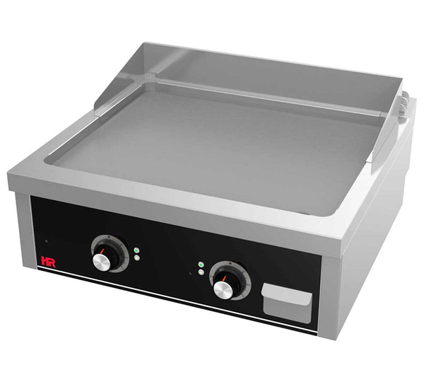 FAINCA HR - S750 FRY TOP ELÉCTRICO SOBREMESA PLACA ACERO FTE7508S