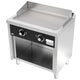 FAINCA HR - S600 FRY TOP ELÉCTRICO ACERO DE PIE FTE6008E
