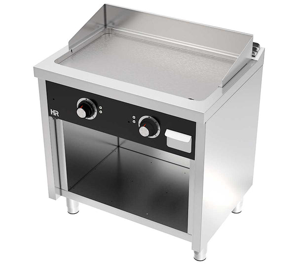 FAINCA HR - S600 FRY TOP ELÉCTRICO ACERO DE PIE FTE6008E