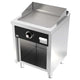 FAINCA HR - S600 FRY TOP ELÉCTRICO ACERO DE PIE FTE6006E