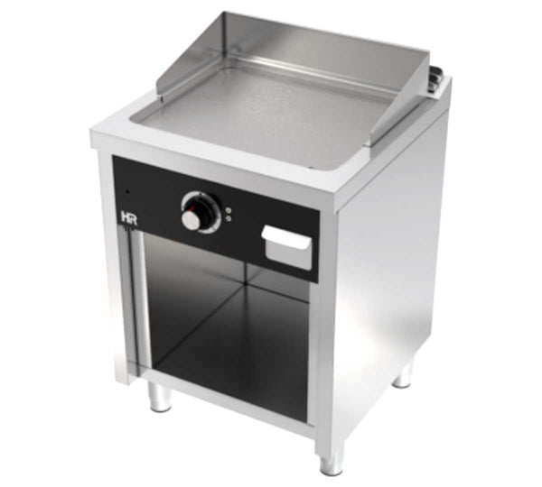 FAINCA HR - S600 FRY TOP ELÉCTRICO ACERO DE PIE FTE6006E