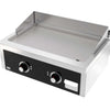 FAINCA HR - S600 FRY TOP ELÉCTRICO ACERO SOBREMESA FTE6008S