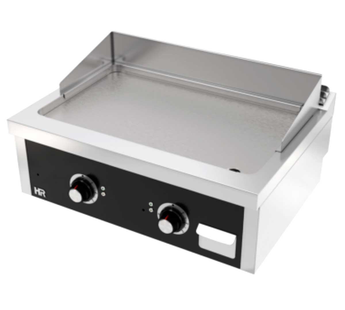 FAINCA HR - S600 FRY TOP ELÉCTRICO ACERO SOBREMESA FTE6008S