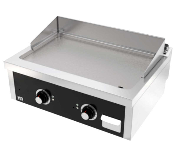 FAINCA HR - S600 FRY TOP ELÉCTRICO ACERO SOBREMESA FTE6008S
