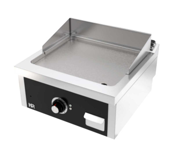 FAINCA HR - S600 FRY TOP ELÉCTRICO ACERO SOBREMESA FTE6006S