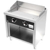 FAINCA HR - S600 FRY TOP ELÉCTRICO CROMO FTE6008ECR