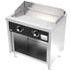FAINCA HR - S600 FRY TOP ELÉCTRICO CROMO FTE6008ECR