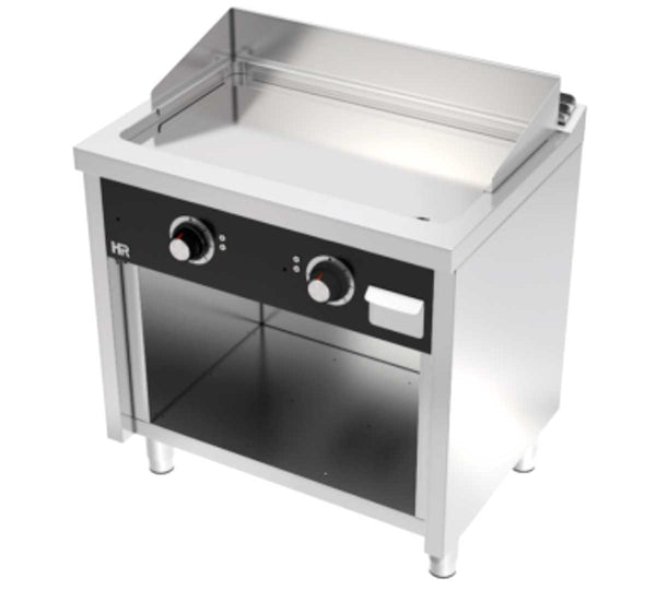 FAINCA HR - S600 FRY TOP ELÉCTRICO CROMO FTE6008ECR