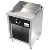 FAINCA HR - S600 FRY TOP ELÉCTRICO CROMO FTE6006ECR