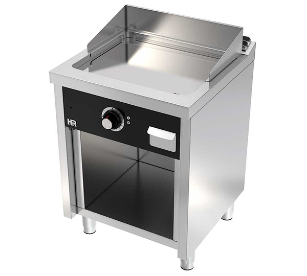 FAINCA HR - S600 FRY TOP ELÉCTRICO CROMO FTE6006ECR