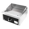 FAINCA HR - S600 FRY TOP ELÉCTRICO CROMO FTE6006SCR