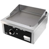 FAINCA HR - S600 FRY TOP DE ACERO SOBREMESA FT6006S