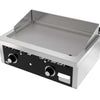 FAINCA HR - S600 FRY TOP DE ACERO SOBREMESA FT6008S