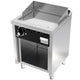 FAINCA HR - S600 FRY TOP CROMO DE PIE FT6006ECR