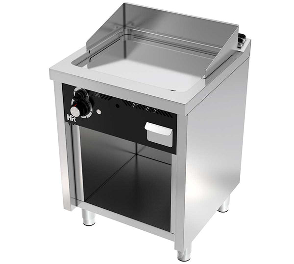 FAINCA HR - S600 FRY TOP CROMO DE PIE FT6006ECR