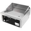 FAINCA HR - S600 FRY TOP CROMO FT6006SCR