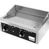 FAINCA HR - S600 FRY TOP CROMO FT6008SCR
