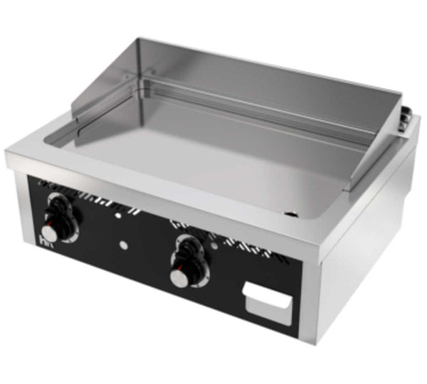 FAINCA HR - S600 FRY TOP CROMO FT6008SCR
