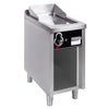 FAINCA HR - S750 FRY TOP + ESTANTE PLACA CROMO FT7504ECR
